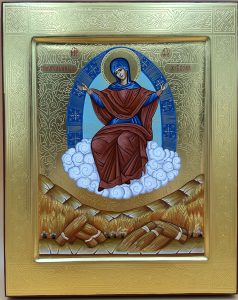 Икона «Богородица Спорительница Хлебов» Дзержинский