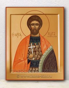 Икона «Александр Солунский, мученик» Дзержинский