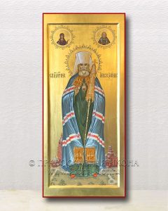 Икона «Александр Тетюев, пресвитер» Дзержинский