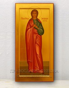 Икона «Александра Анкирская» Дзержинский
