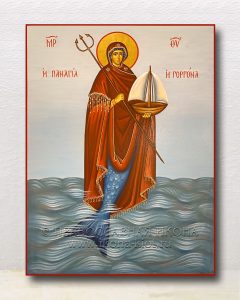 Икона «Богородица Панагия Горгона» Дзержинский