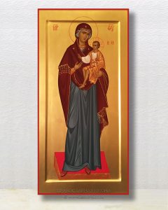 Икона «Богородица (ростовая)» Дзержинский