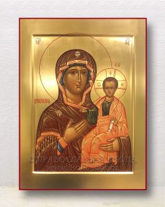 Икона «Влахернская Божия Матерь (Одигитрия)» Дзержинский