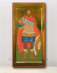 Икона «Феодор Тирон, великомученик» Дзержинский