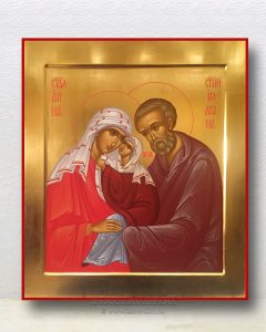 Икона «Иоаким и Анна, праведные» Дзержинский
