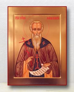 Икона «Иоанн Рыльский, преподобный» Дзержинский