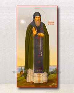Икона «Иосаф Печерский, преподобный» Дзержинский
