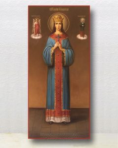 Икона «Иулиания Ольшанская, Печерская княжна» Дзержинский
