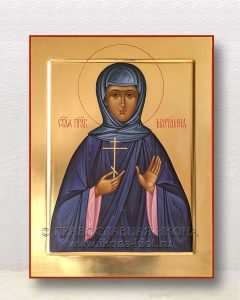 Икона «Мариамна (Мария) праведная» Дзержинский