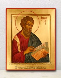 Икона «Матфей, апостол» Дзержинский