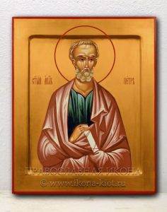 Икона «Петр, апостол» Дзержинский
