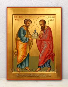 Икона «Петр и Павел, апостолы» Дзержинский