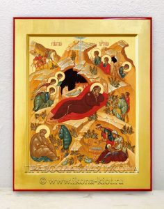 Икона «Рождество Христово» Дзержинский