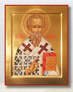 Икона «Родион (Иродион) Патрасский, епископ, апостол» Дзержинский