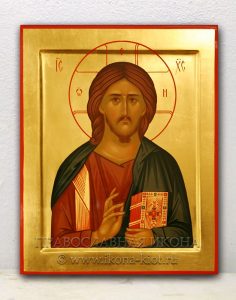 Икона «Спас Вседержитель» (образец №13) Дзержинский