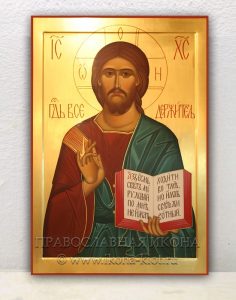 Икона «Спас Вседержитель» (образец №2) Дзержинский