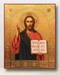 Икона «Спас Вседержитель» (образец №43) Дзержинский
