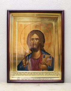 Икона «Спас Вседержитель» (образец №45) Дзержинский