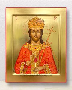 Икона «Царь царей (Царь царем)» Дзержинский