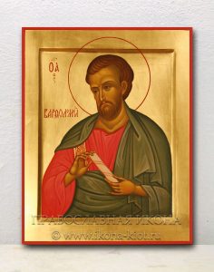 Икона «Варфоломей, апостол» Дзержинский