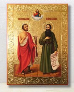 Икона «Василий и Прокопий» Дзержинский